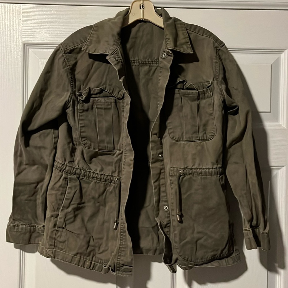 Divided by H&M utility jacket